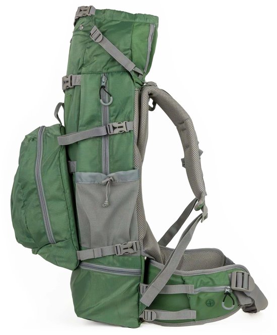 K9 Sport Sack - Kolossus - Sac à dos pour chien - sac de transport pour chien - sac à dos pour chien - sac à dos pour chien - sac à dos sûr et confortable pour chien - idéal pour la marche et le vélo - XXL - EXTRA EXTRA LARGE - Vert