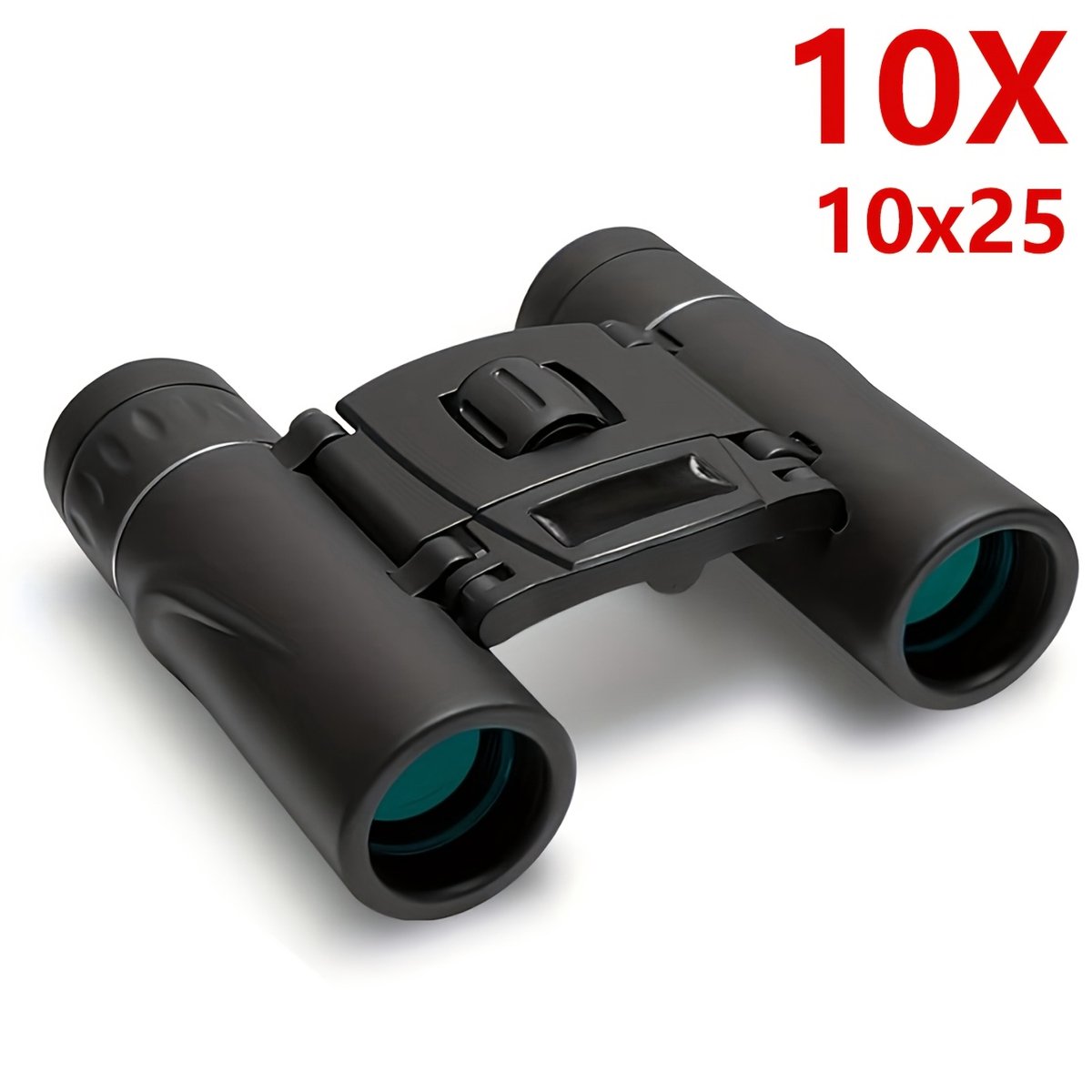 Livé® Verrekijker 10x25 – Compacte Draagbare Telescoop