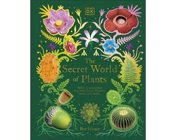 DK Treasures - The Secret World of Plants