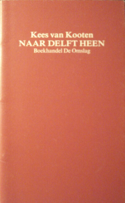 Naar delft heen