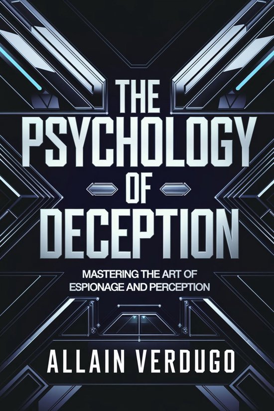 The Psychology of Deception - cover