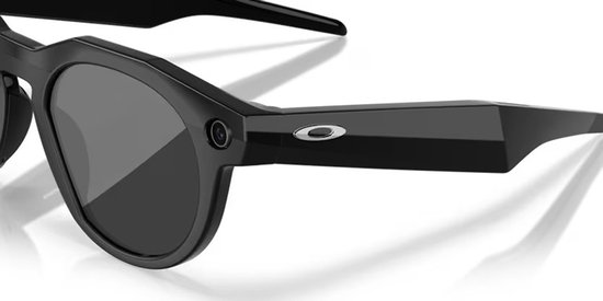 Oakley Meta - HSTN - 0OW8002-03 - Zwart - PRIZM Zwart lens - Smartglasses van oakley — afbeelding 2
