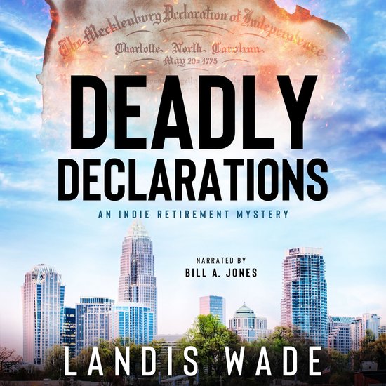 Deadly Declarations - cover