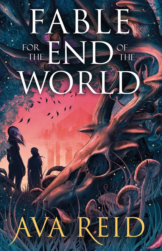 Fable For the End of the World - cover