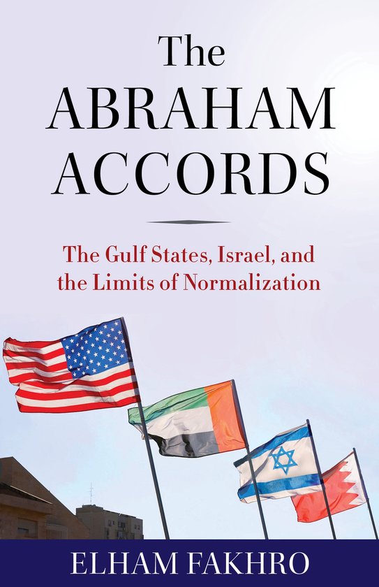 The Abraham Accords - cover