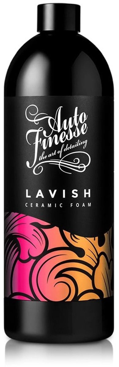 Auto Finesse Lavish Ceramic Foam - 1 liter