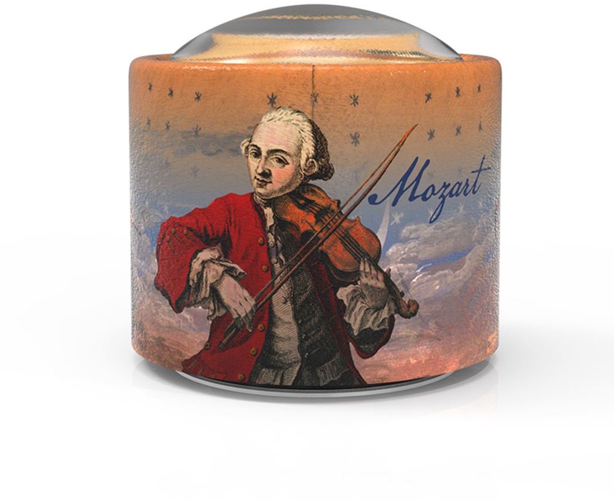 Belle Lurette muziekdoosje klassiek Die Zauberflöte Mozart