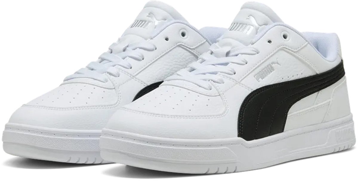 Puma Heren Caven III Sneakers Lifestyle Schoenen 404484 04 Wit
