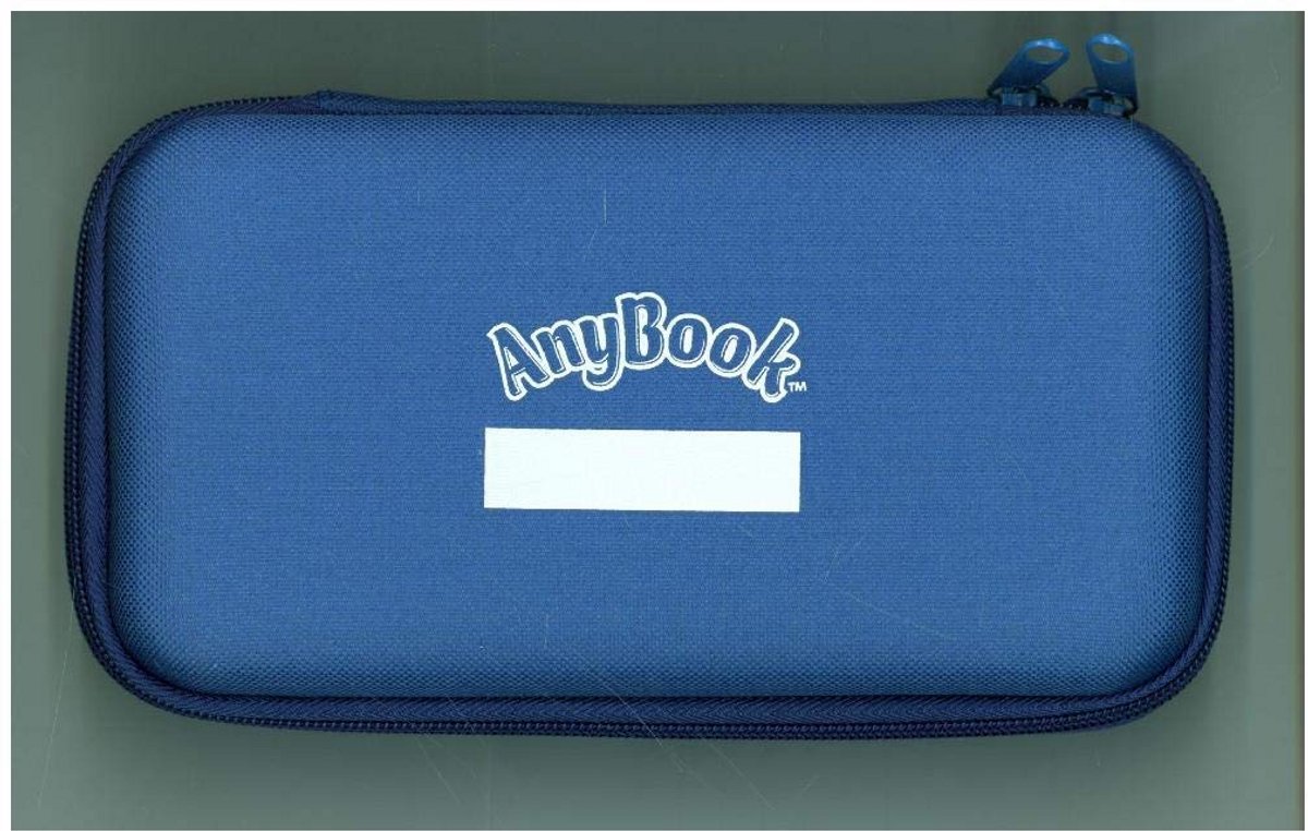 Accessoireset voor Audiopen: Beschermhoes, Schouderband en Draagtas