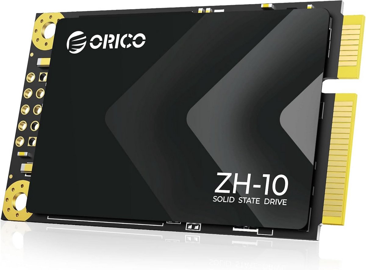 1TB mSATA SSD Interne Solid State Drive SATA III 5Gbps voor Laptop en Desktop