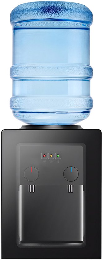 Distributeur d'eau électrique 550W 220V 27x23.5x 37cm Pour Ménages Maison Bureau Cuisine(Pas de Seau)