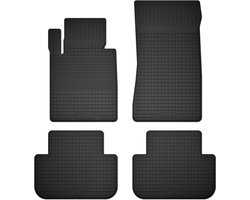 Wielganizator BasicProtect Serie - Rubber Auto Vloermatten - Range Rover III L322 - Antislip - Weerbestendig
