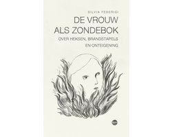 Omslag van De vrouw als zondebok