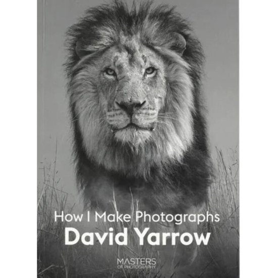 David Yarrow - cover