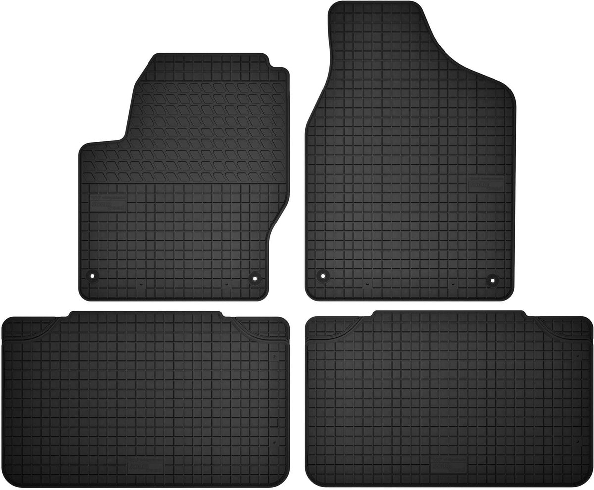 Wielganizator SolidTread Serie - Rubber Automatten - Ford Galaxy MK1 - Minivan - 1995-2006