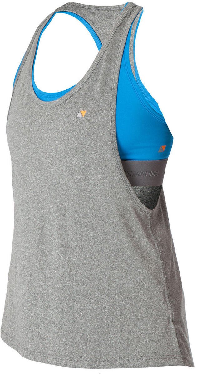 Andrew singlet XL Bali Blue