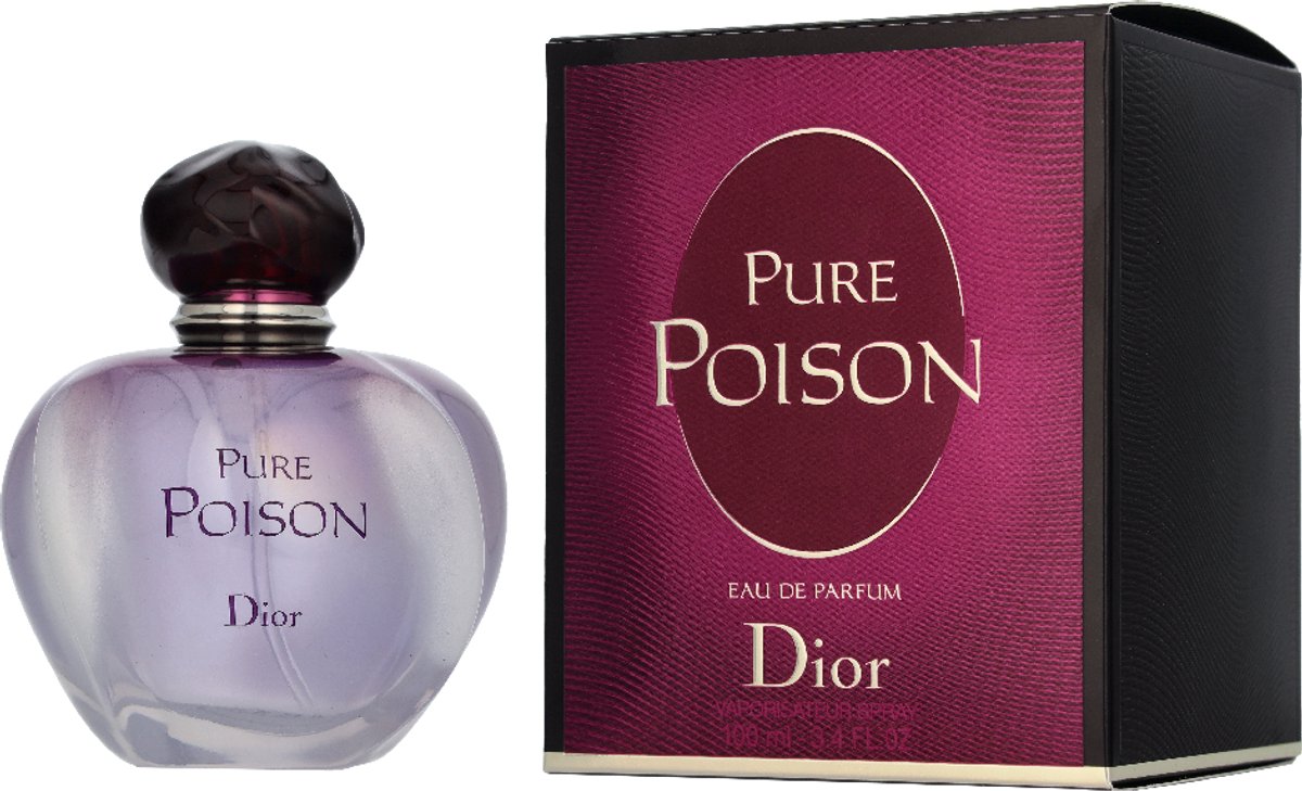 Dior Pure Poison - Bloemige eau de parfum voor dames - 100 ml – foto 8