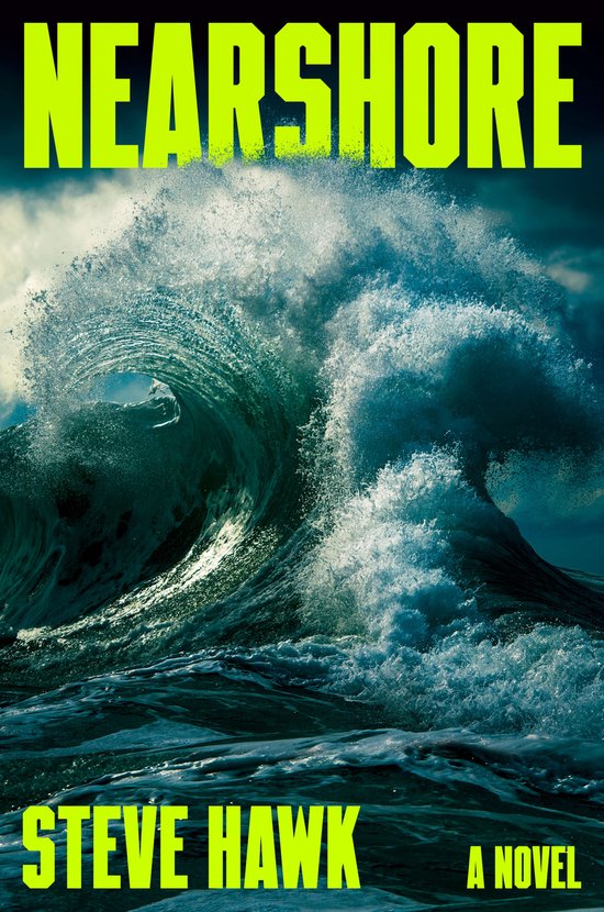 Nearshore - cover