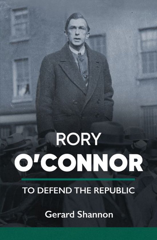 Rory O'Connor - cover