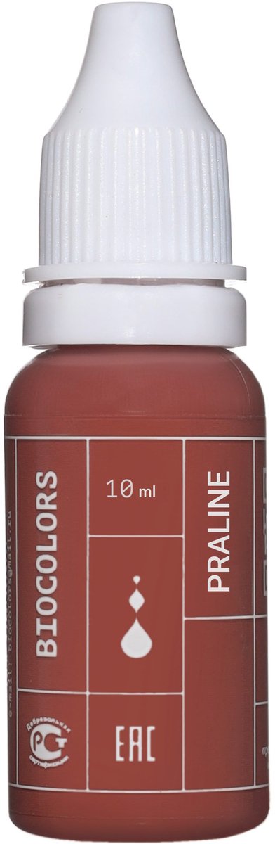 Biocolors Praline – Lip Pigment