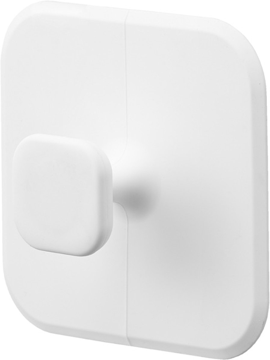 Yamazaki Tower Spons silicone magnetisch - Wit