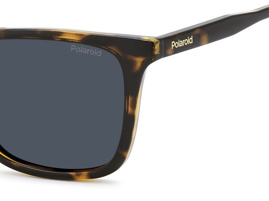 Polaroid Zonnebril PLD 419/S Volwassenen Bruin Polariserend Eco friendly material van Polaroid — afbeelding 3