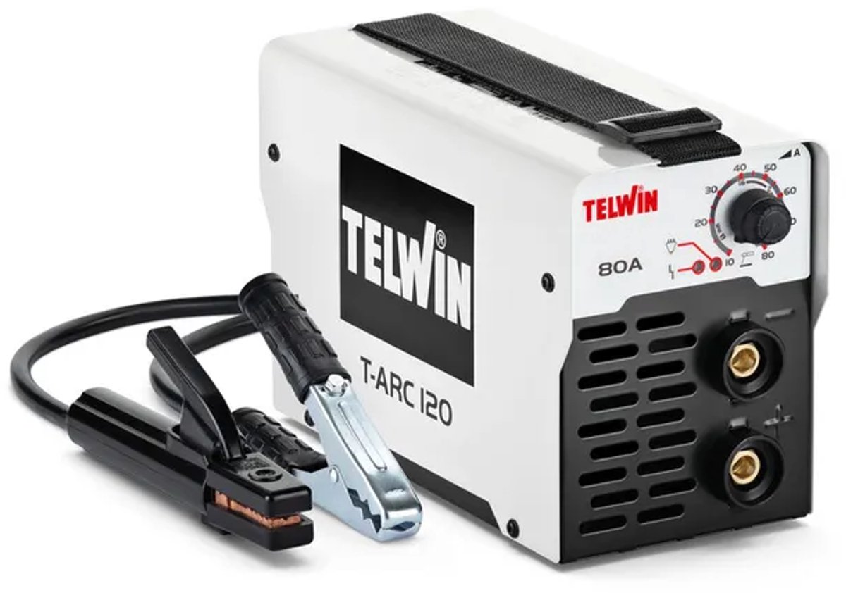 Telwin T-Arc 120 230V ACX inverter
