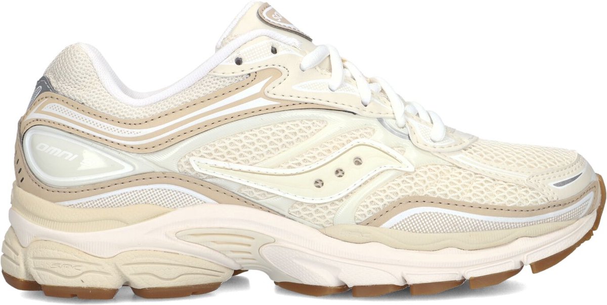 Saucony Progrid Omni 9 Beige