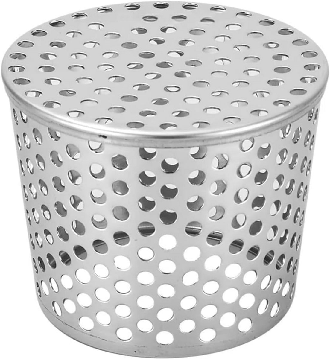 Roestvrijstalen Bladvanger voor Dakgoot en Regenpijp (90-110 mm) - Duurzame Verstopping Bescherming