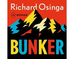 Omslag van Bunker