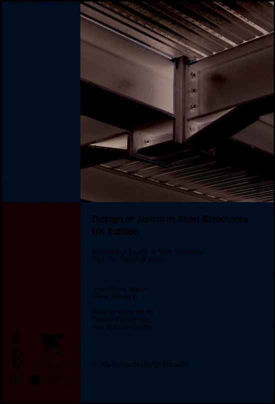 Design of Joints in Steel Structures - cover