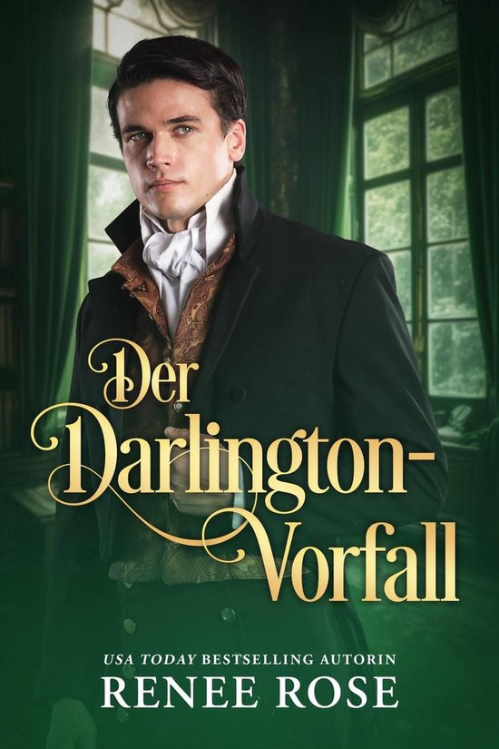 Der Darlington-Vorfall - cover
