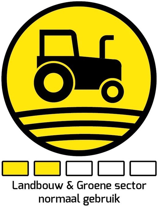 Kruiwagen 250 liter van Altrad. — afbeelding 3