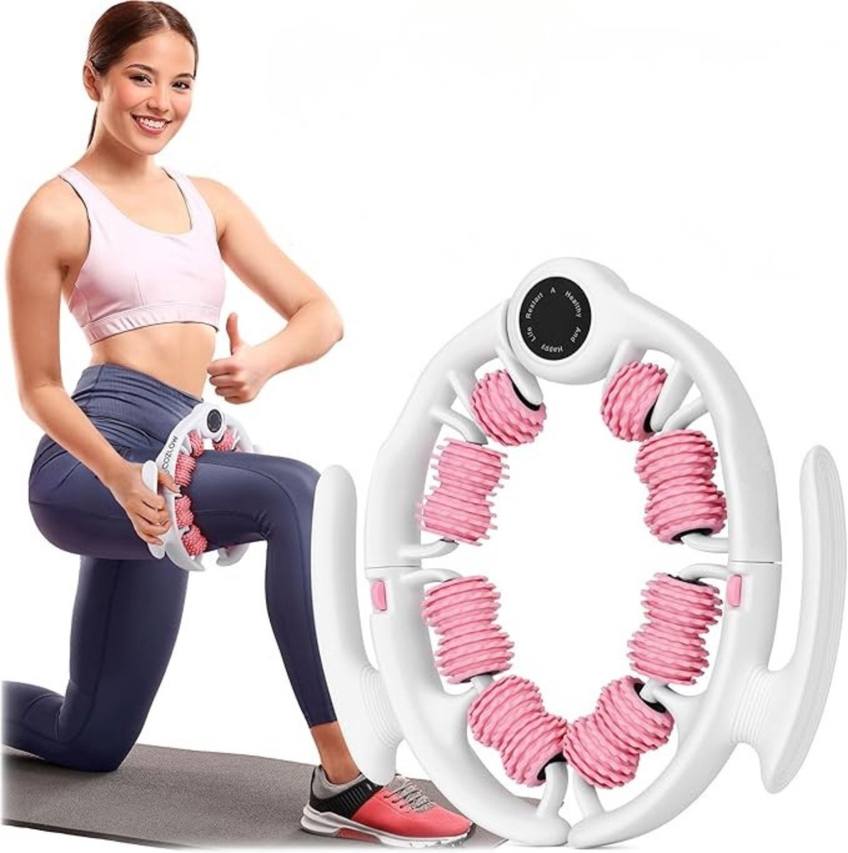 Cellulite Massage Apparaat - 3 In 1 Design