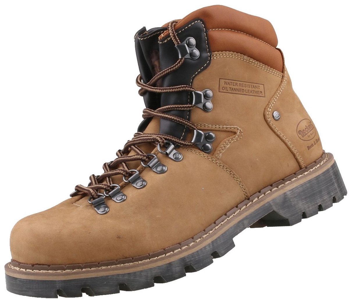 Dockers by Gerli bergschoenen gevoerd lichtbruin (Stone)