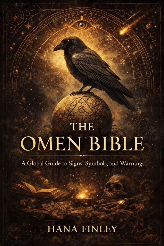 The Omen Bible - cover