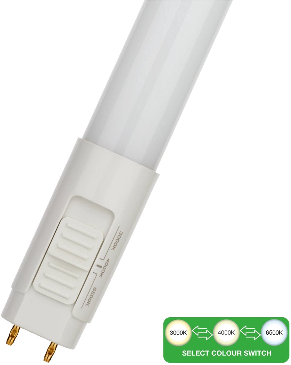 Bailey | LED lamp | G13 Fitting | Buislamp | 28mm | 9W
