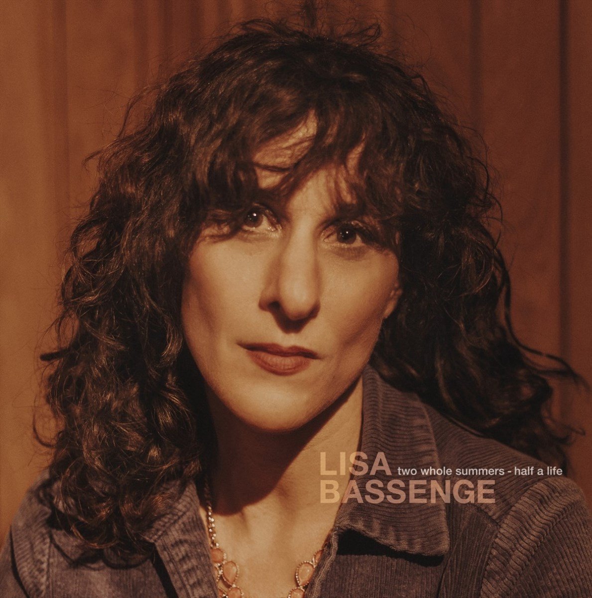 Lisa Bassenge - Two Whole Summers - Half A Life (CD)