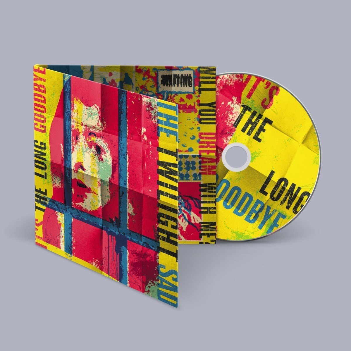 The Twilight Sad - It's The Long Goodbye (CD)
