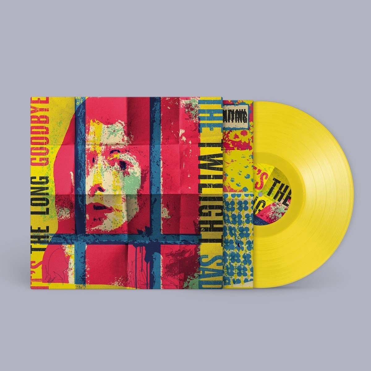 The Twilight Sad - It's The Long Goodbye (LP) (Coloured Vinyl)