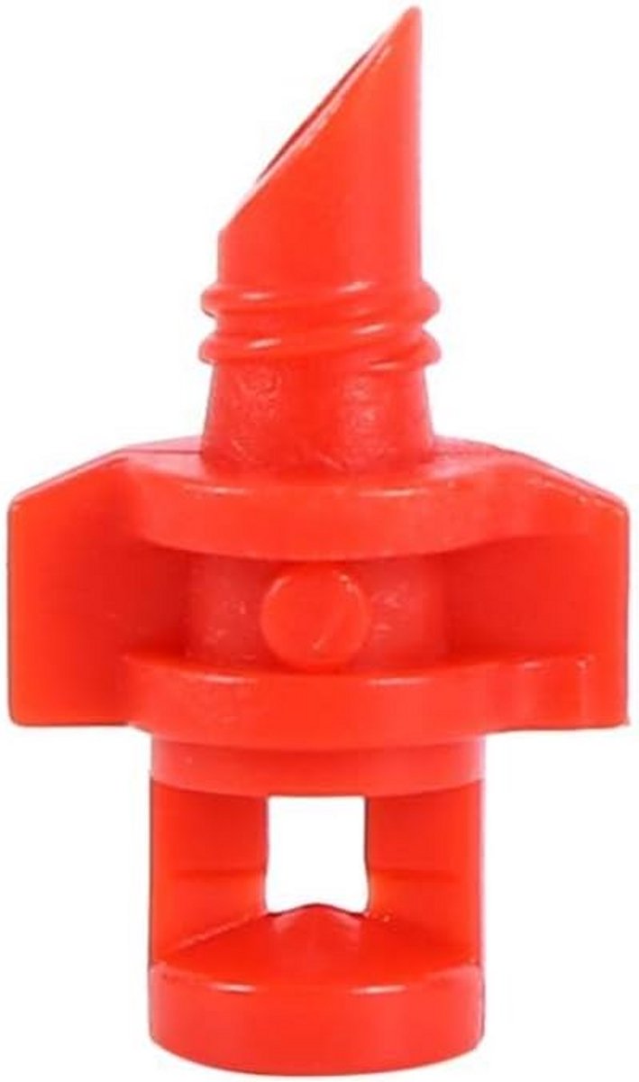 50 Stuks 360 Graden Micro Waterverstuivers voor Tuinirrigatie