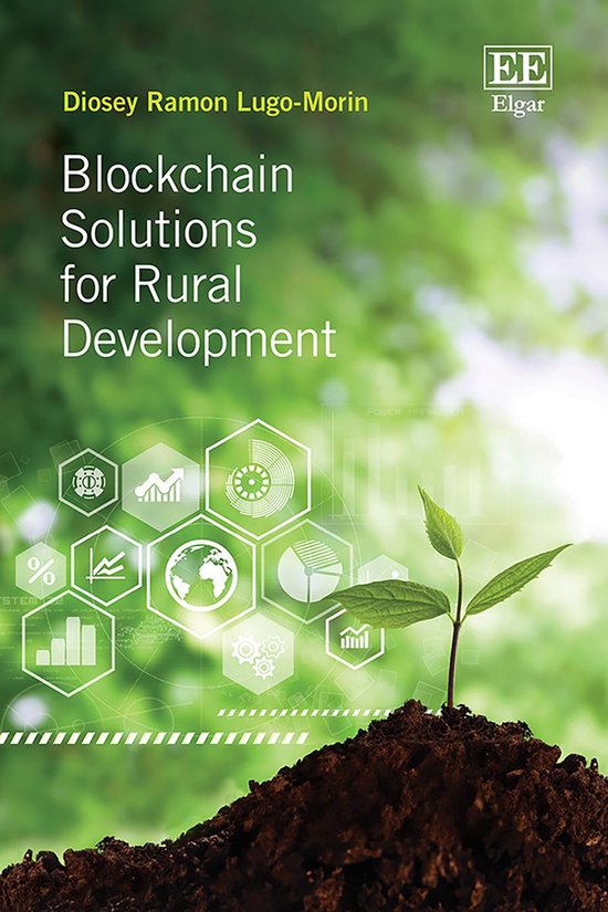 Blockchain Solutions for Rural Development - cover