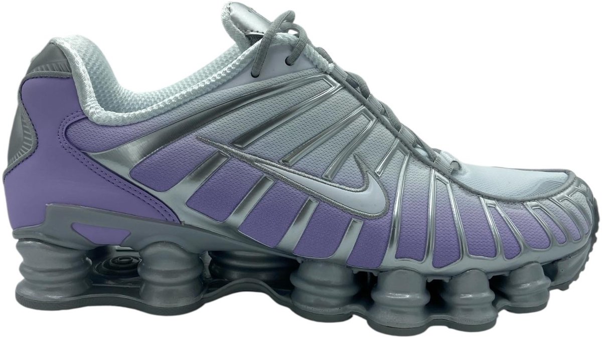 WMNS NIKE SHOX TL Sneakers Unisex Zilver
