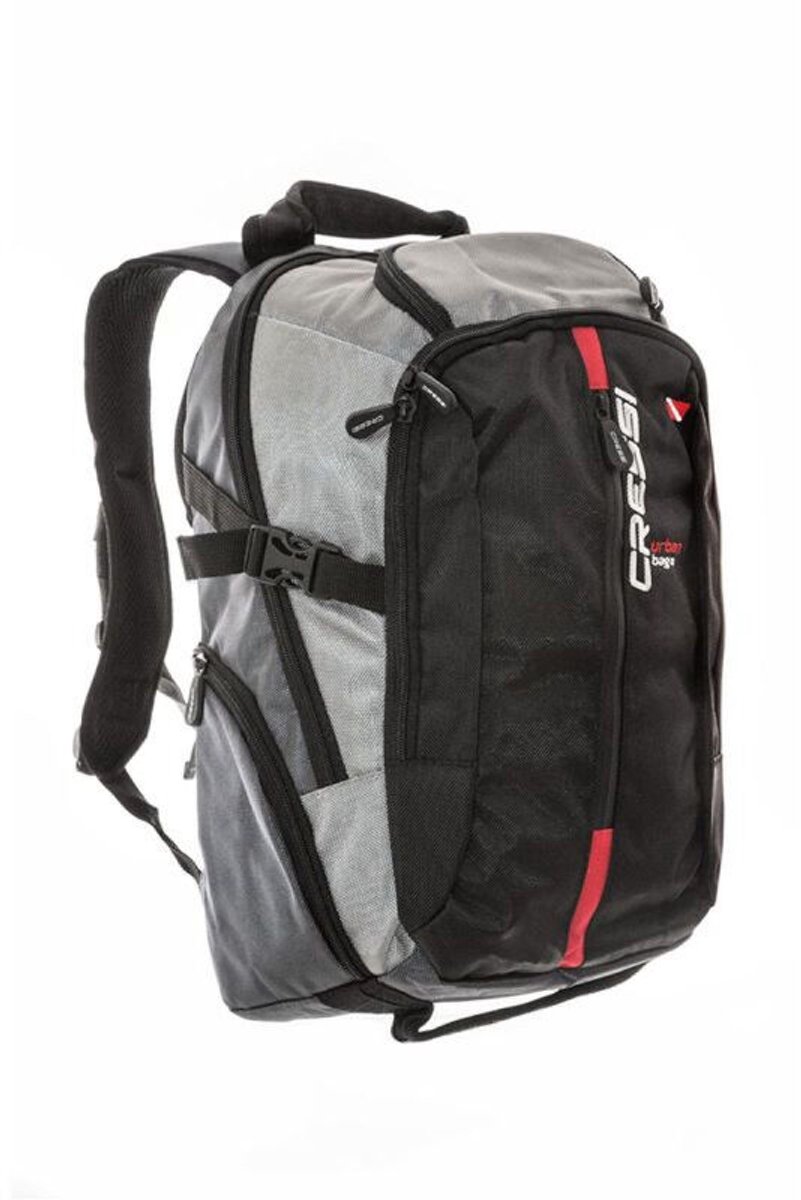 Cressi Spa Urban Rugzak Zwart