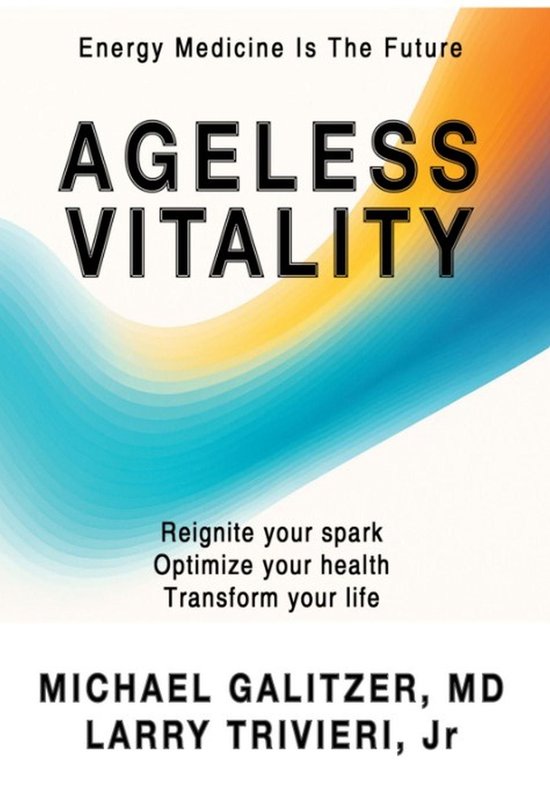 Ageless Vitality - cover