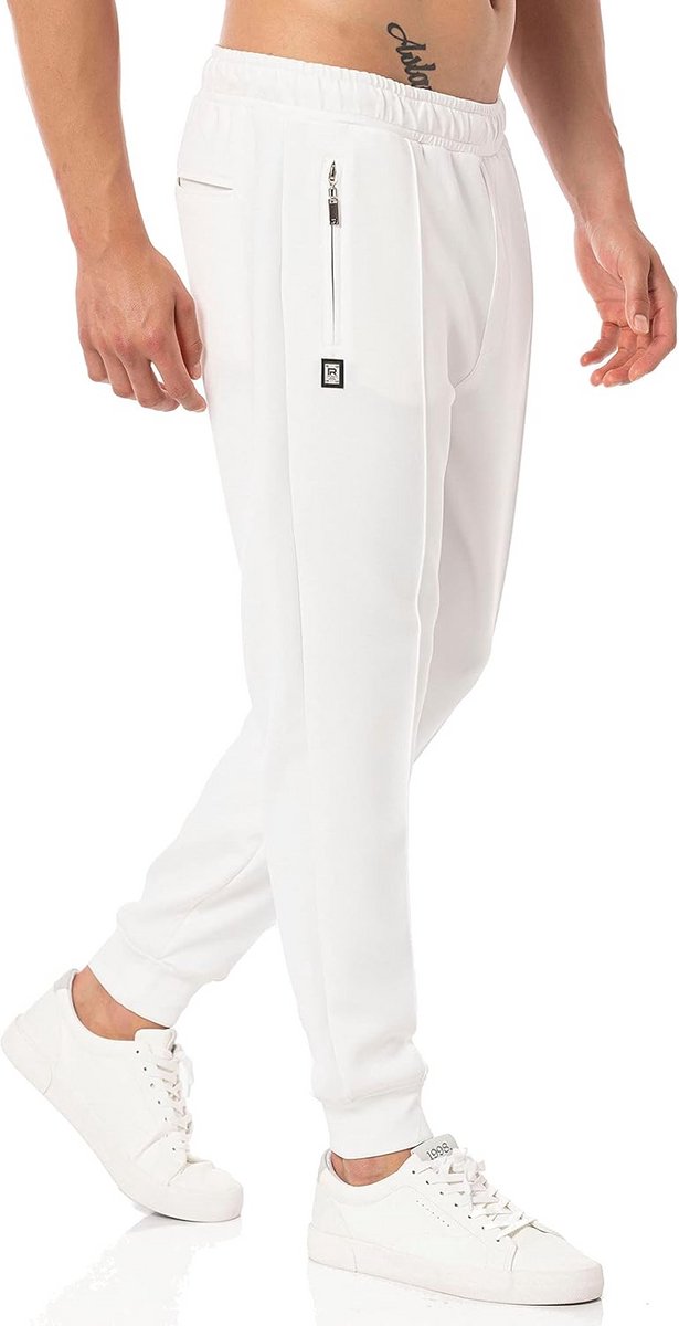 Comfortabele Joggingbroek voor Heren - Basic Jogger Sweatpants