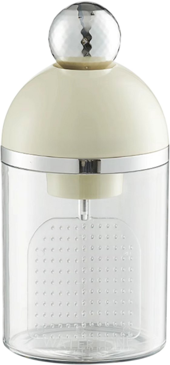 Automatische Mini Schuimreiniger voor Gezicht - Gezichtsreiniger Foam Machine -Grote Capaciteit Dispenser voor Badkamer