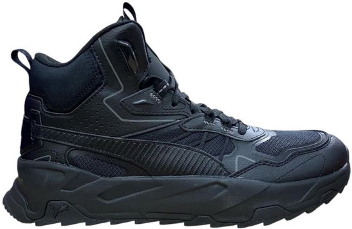 TRINITY MID HYBRID Zwart