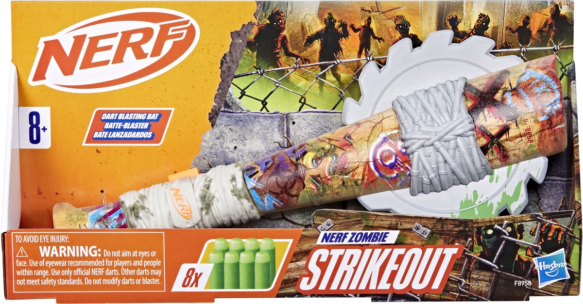 Zombie Strikeout