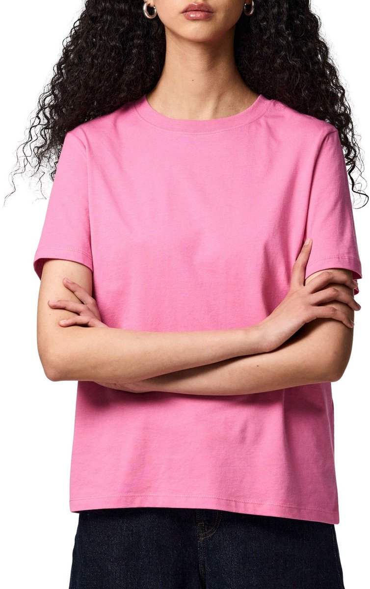 Pieces Ria Solid Shirt Dames - Maat XS